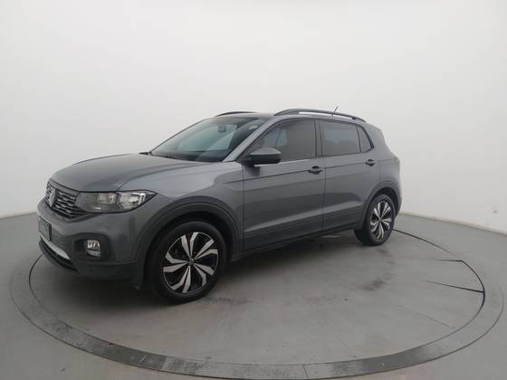 VOLKSWAGEN T-CROSS 1.0 200 TSI TOTAL FLEX AUTOMÁTICO
